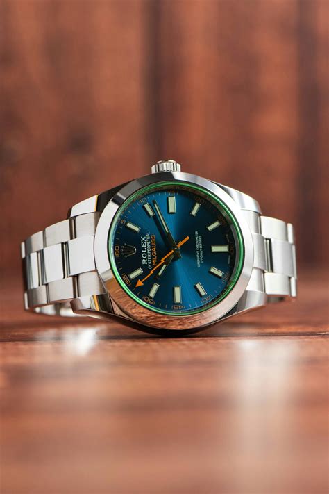 how to open a rolex milgauss|rolex milgauss for sale 2022.